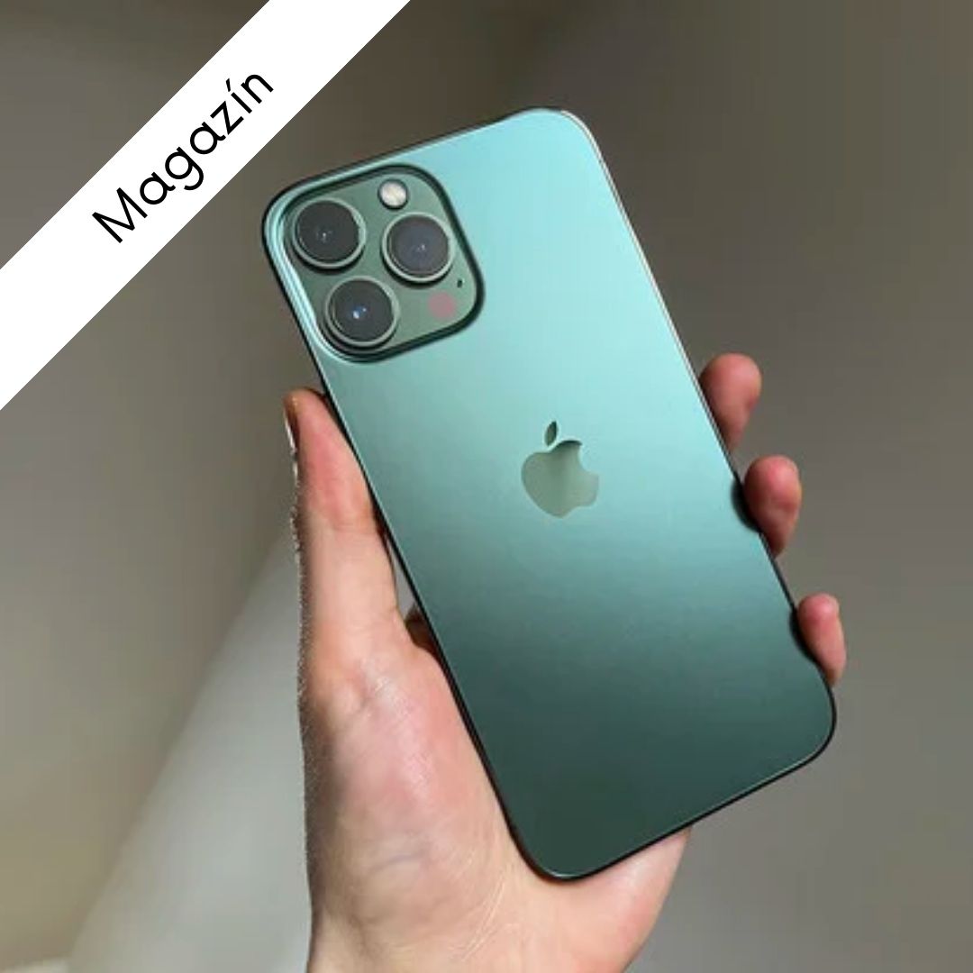 Co to je repasovaný iPhone?
